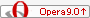 Opera9.0↑